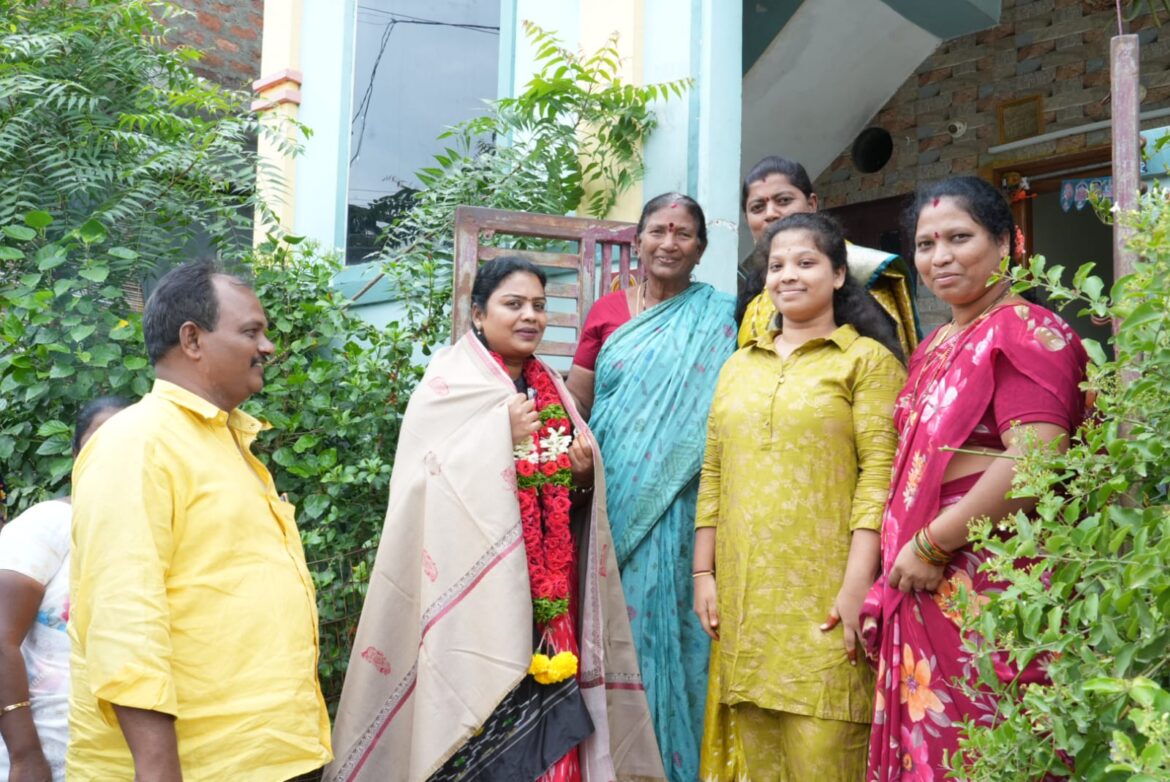 The Desk…Nandigama : ఇంటింటికీ కూటమి పాలన