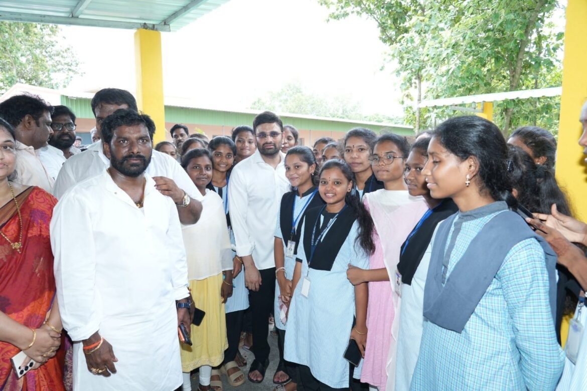 The Desk … Jangareddygudem : పింగళి వెంకయ్య తెలుగువాడు కావడం గర్వకారణం➖ఎంపీ పుట్టా మహేష్
