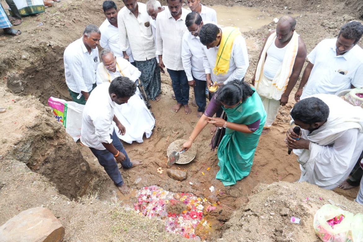 The Desk … Nandigama : పెళ్లిళ్లు.. పూజలు.. పసిడి వేడుకలు