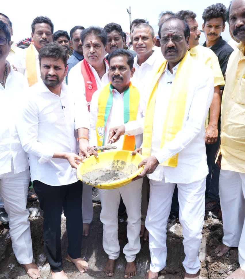 The Desk … Eluru : అమృత్‌తో తాగునీటికి శాశ్వత పరిష్కారం