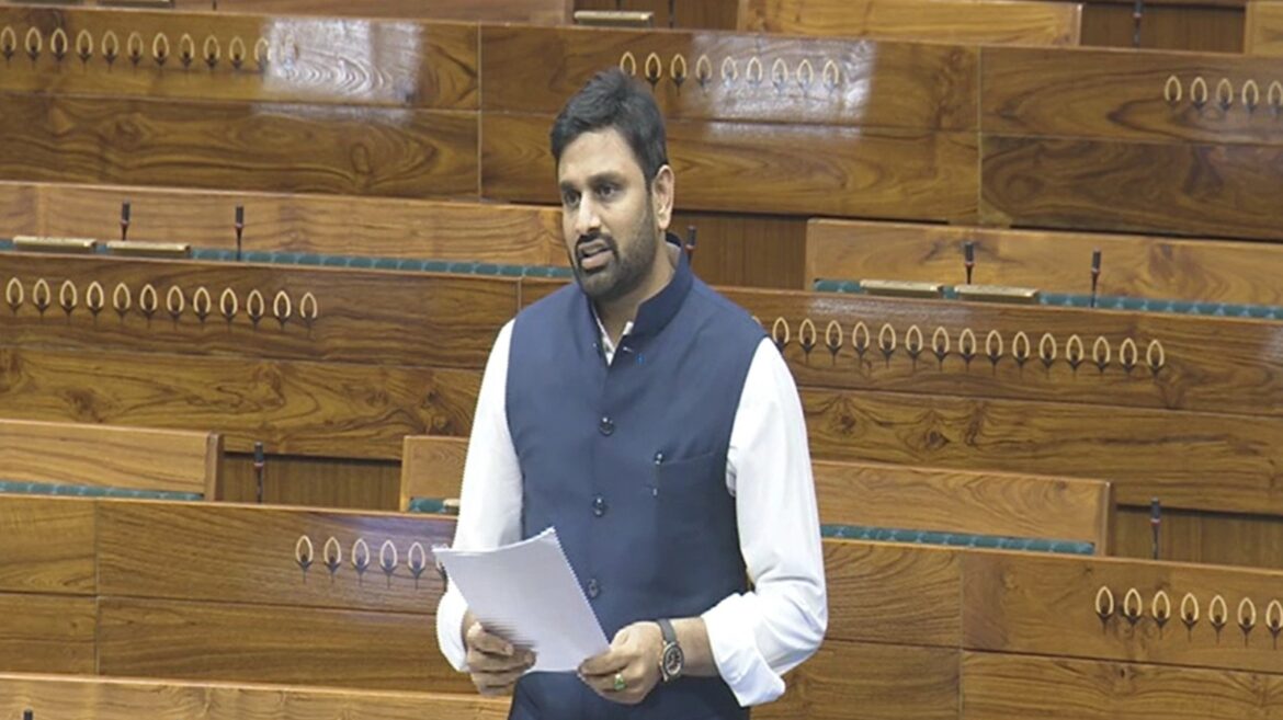 The Desk … Eluru : నూజివీడు కేవీ భవన నిర్మాణం.. NPCCకి బాధ్యతలు