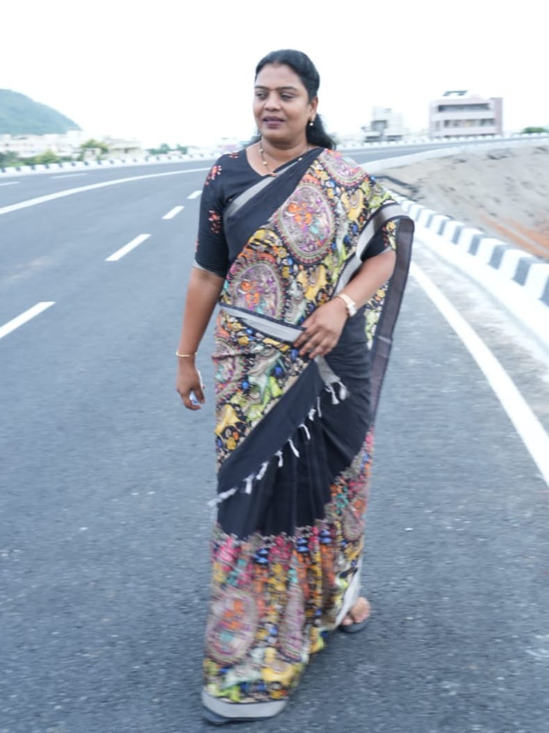 The Desk … Nandigama : అమరావతి పనులకు వేగం.. మౌలిక వసతులపై దృష్టి