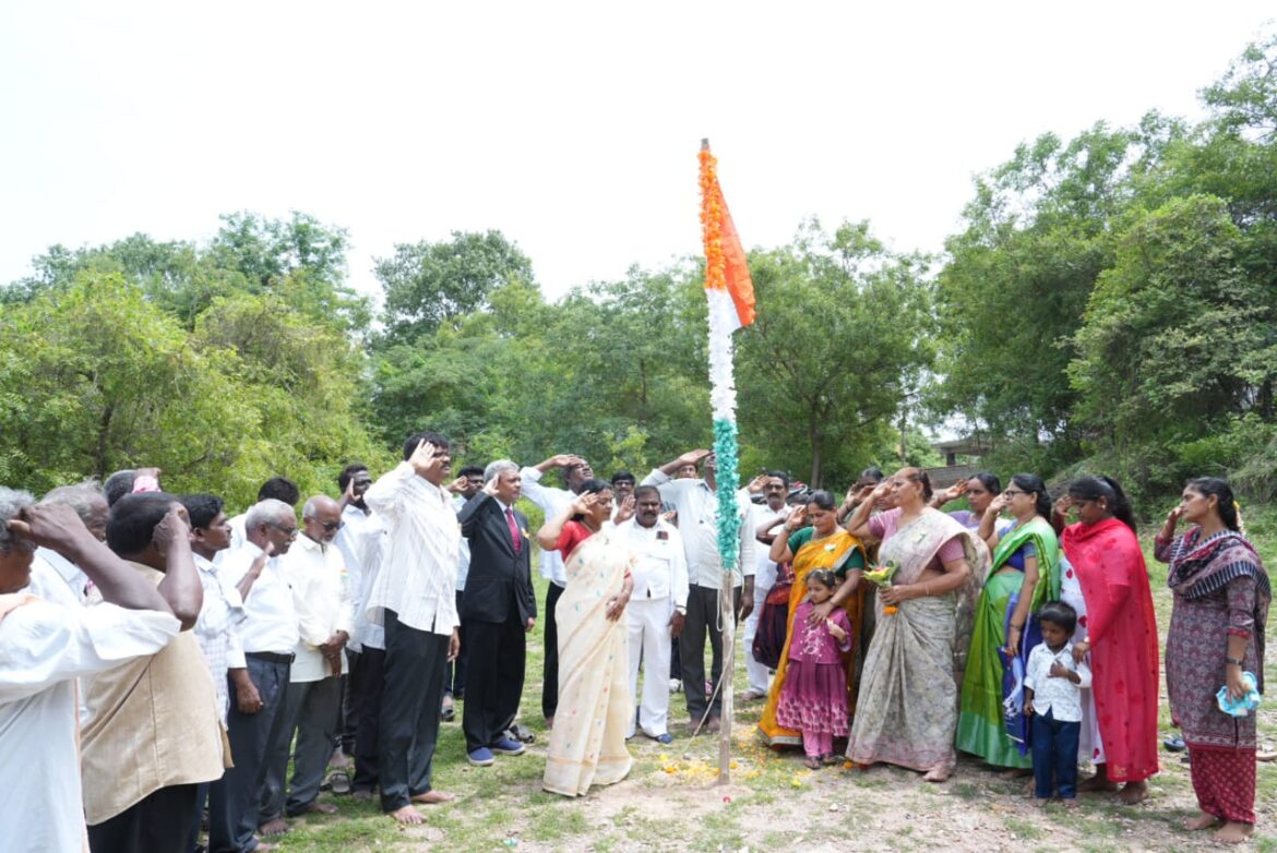 The Desk … Nandigama : అమరవీరుల త్యాగాలను స్మరించుకోవాలి➖ఎమ్మెల్యే సౌమ్య