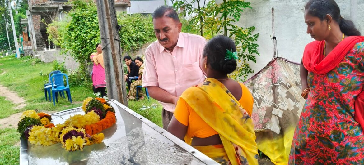 The Desk… Mudinepalli : అన్నవరంలో అంబుల వైష్ణవి ఔదార్యం