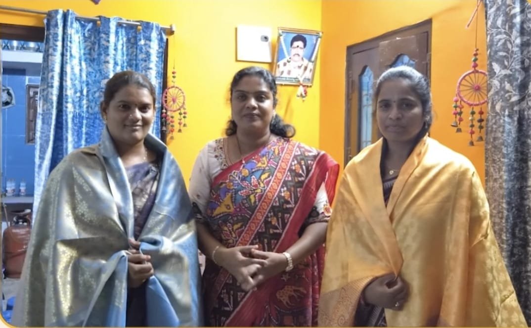 The Desk … Kanchikacharla : మెగా డీఎస్సీతో కల నెరవేరింది.. ఐదేళ్ల నిరీక్షణకు దక్కిన ఫలితం