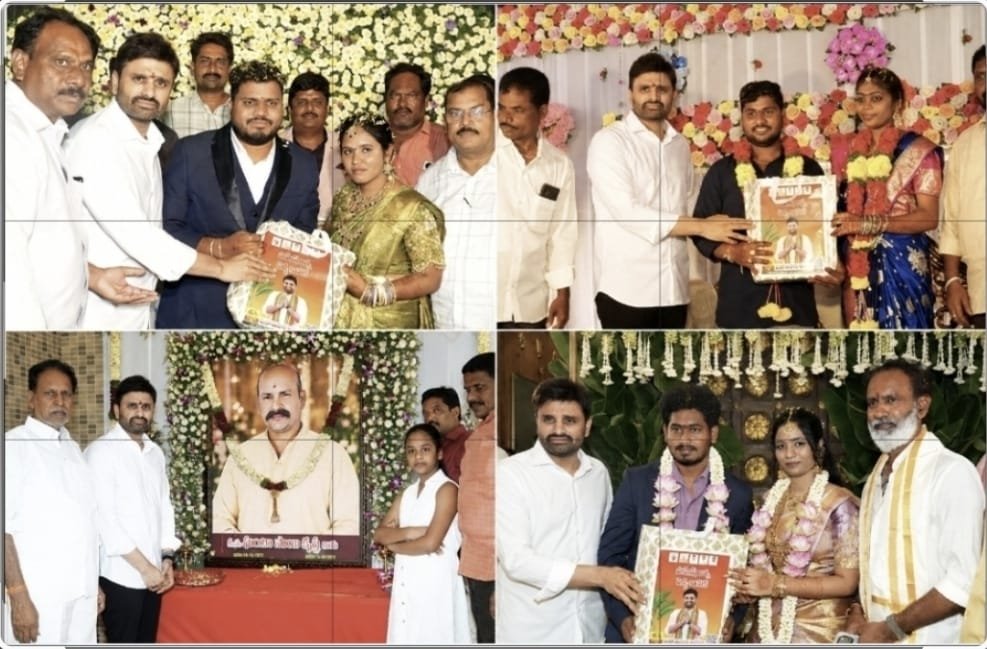 The Desk… Chintalapudi : ఎంపీ పుట్టా మహేష్ కుమార్ బిజీ పర్యటన సాగిందిలా..!