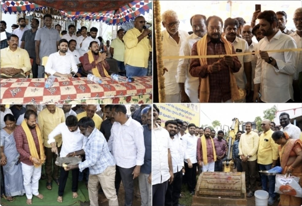 The Desk … Dendulur : మోసపు మాటలకు మోసపోవద్దు : ఎంపీ పుట్టా మహేష్