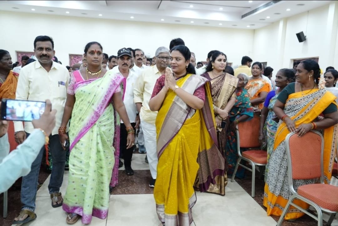 The Desk … Nandigama : స్థానిక ఎన్నికల్లో “కూటమి విజయమే” లక్ష్యం