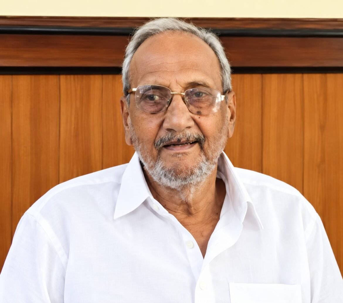 The Desk … Nandigama : దగ్గుల కేశవరెడ్డి మృతి పార్టీకి తీరని లోటు ➖ప్రభుత్వ విప్‌, ఎమ్మెల్యే సౌమ్య
