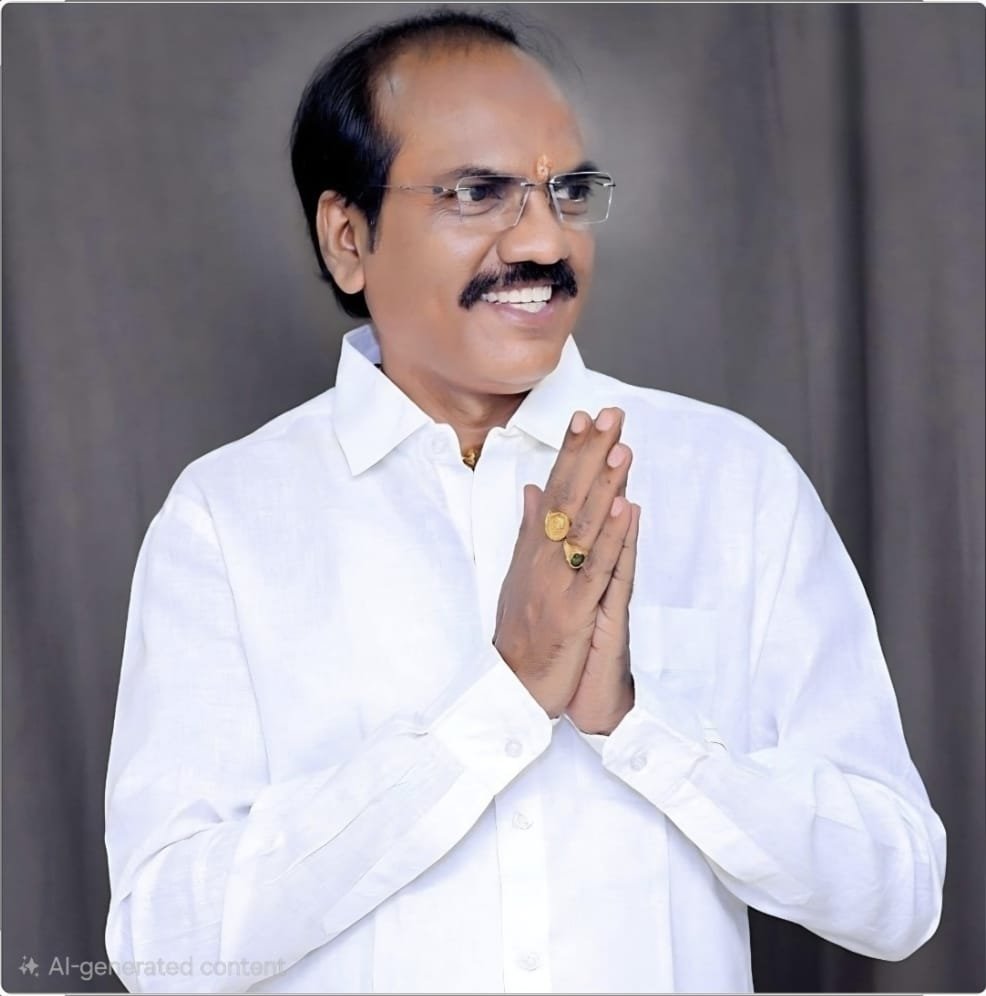 The Desk … Eluru :  చంటి సిక్సర్‌..! పనితీరులో భేష్.. రాష్ట్రంలోనే 6-ర్యాంక్