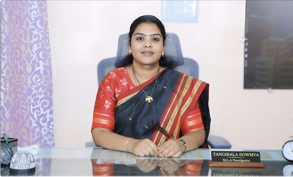 The Desk …Nandigama : నందిగామకు రూ.22 కోట్ల అభివృద్ధి పనులు