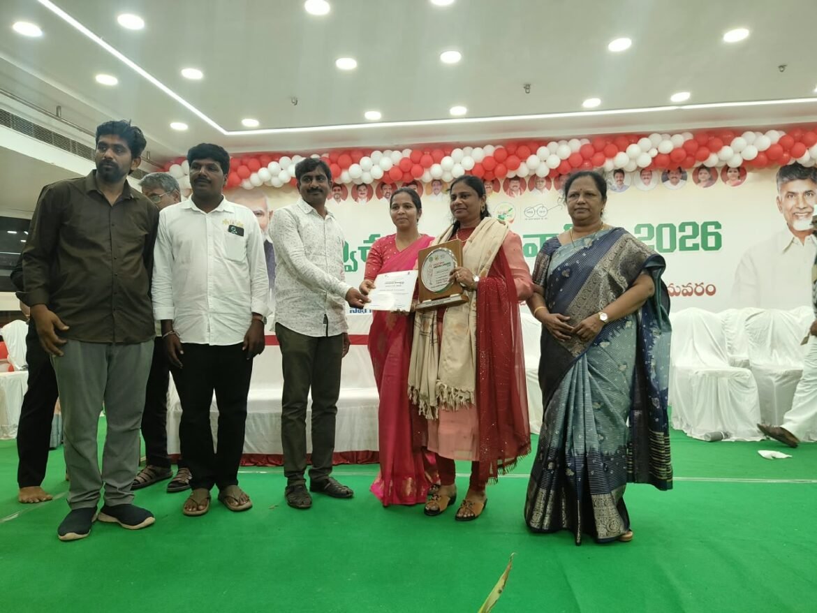 The Desk … Tadepalligudem : స్వచ్ఛతలో తాడేపల్లిగూడెం సత్తా