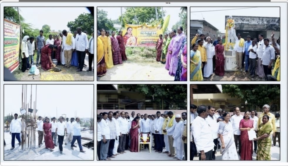 The Desk … Nandigama : అభివృద్ధి.. సంక్షేమానికి నందిగామలో ఊతం