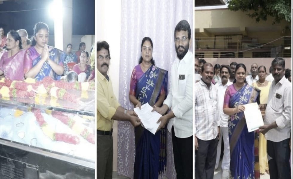 The Desk … Nandigama : నందిగామ మార్కెట్‌యార్డుకు రూ.42 లక్షలు