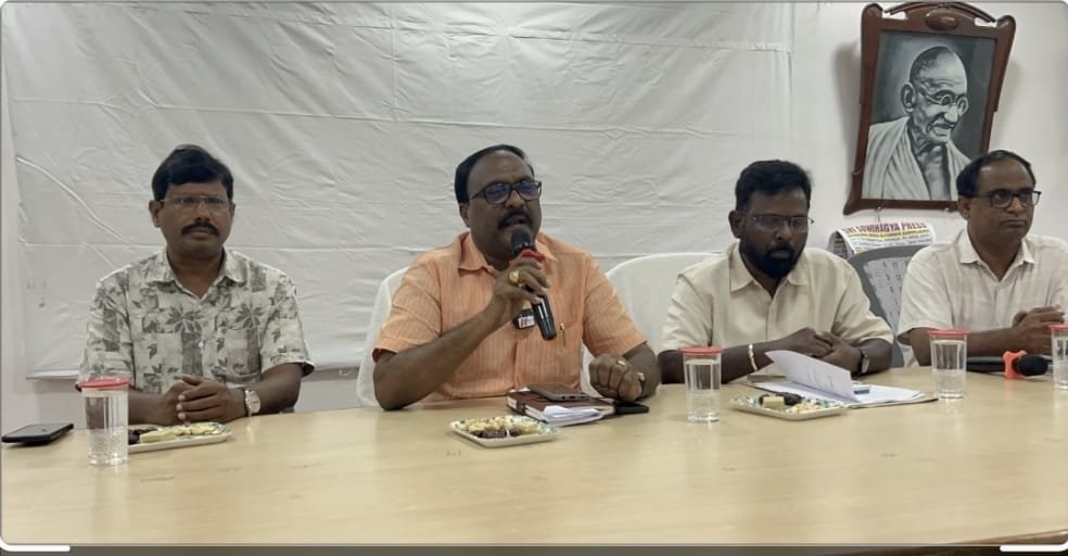 The Desk … Tadepalligudem : టౌన్‌ ప్లానింగ్‌ నిబంధనలపై అవగాహన
