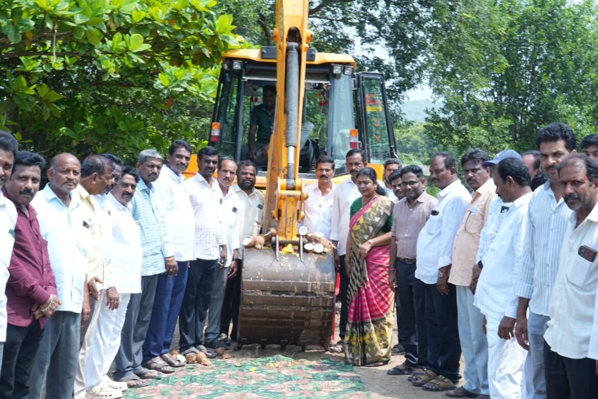 The Desk … Nandigama : రూ.19 కోట్లతో నందిగామ అభివృద్ధి పనులు