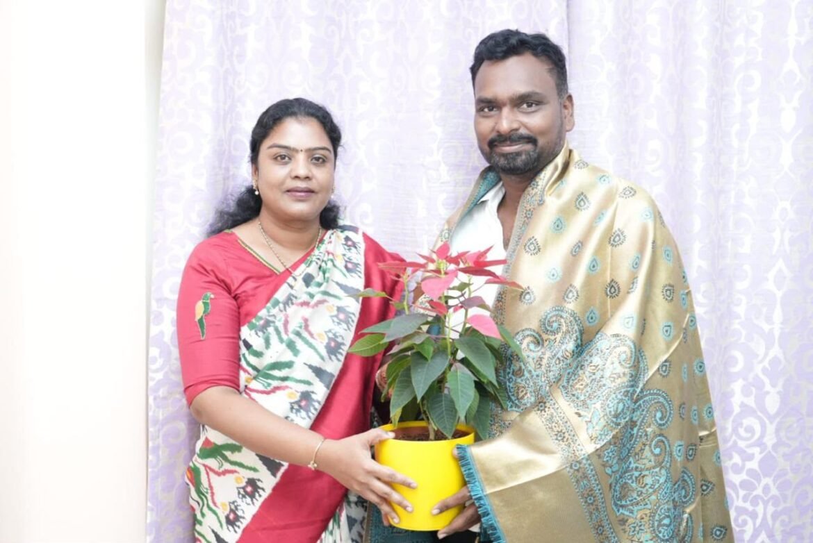 The Desk … Nandigama : ఐటీడీపీ బలోపేతానికి కొమ్మూరి శేషు కృషి అభినందనీయం