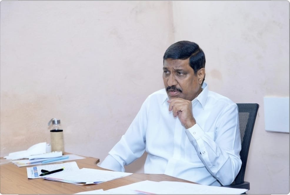 The Desk …Punganur : పొలిటికల్ గేమ్‌చేంజర్‌గా మంత్రి బీసీ జనార్దన్ రెడ్డి